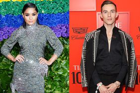 Vanessa Hudgens and Adam Rippon Share Their Favorite Summer Trends: Tie-Dye, Bike Shorts and More!