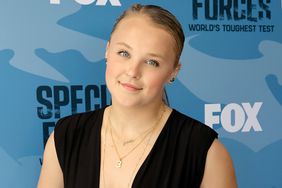 JoJo Siwa attends the red carpet for Fox's "Special Forces: World's Toughest Test"