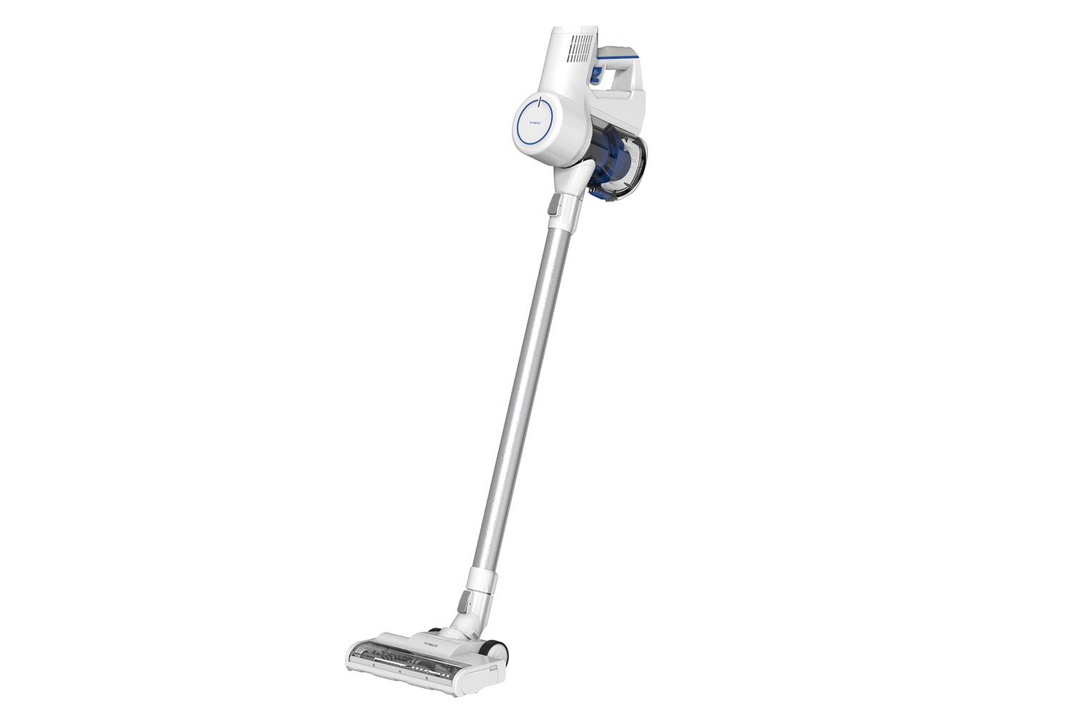 Tineco Lightweight Cordless Stick Vacuum with HEPA Filtration and LED Headlight 