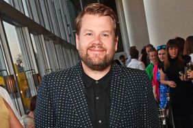 James Corden attends the press night after party for "The Constituent" at Skylon on June 25, 2024 in London, England.