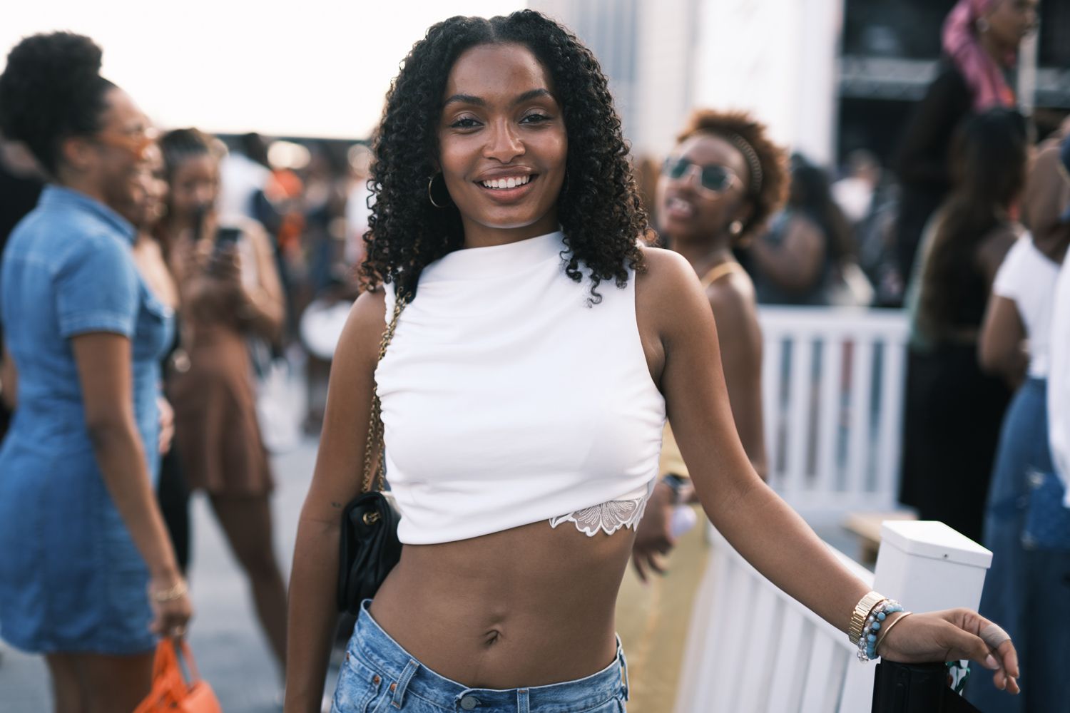 Yara Shahidi 