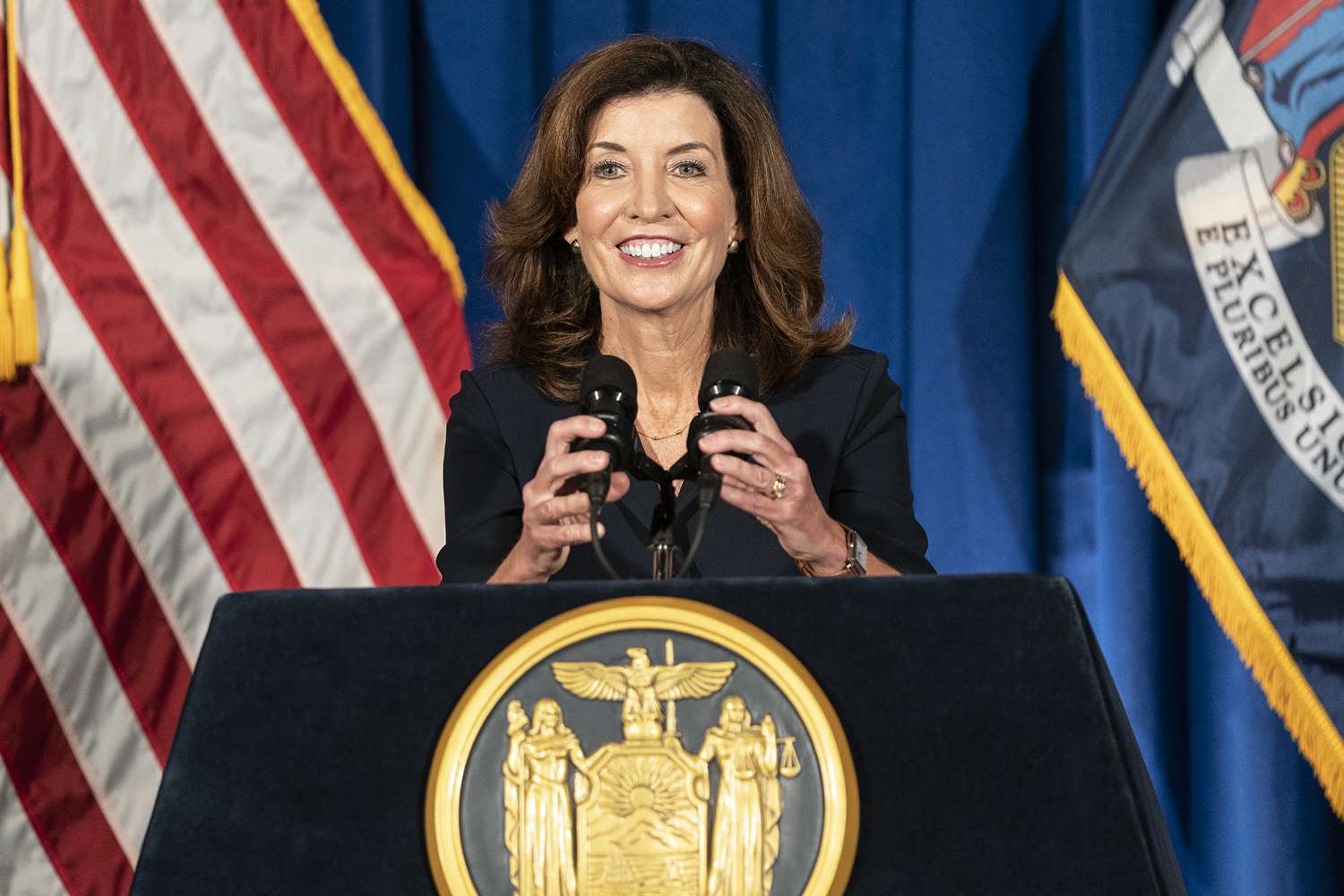 kathy hochul