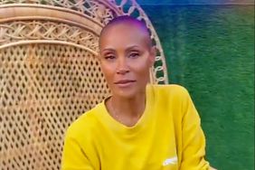 Jada Pinkett Smith Shares Photos from Her Roller Rink 50th Birthday Bash