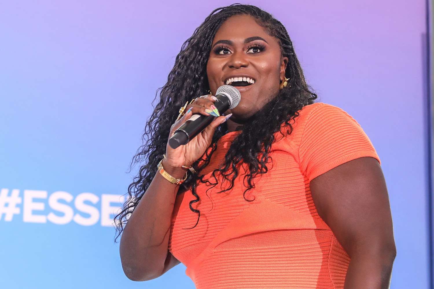 Danielle Brooks essence new orleans 