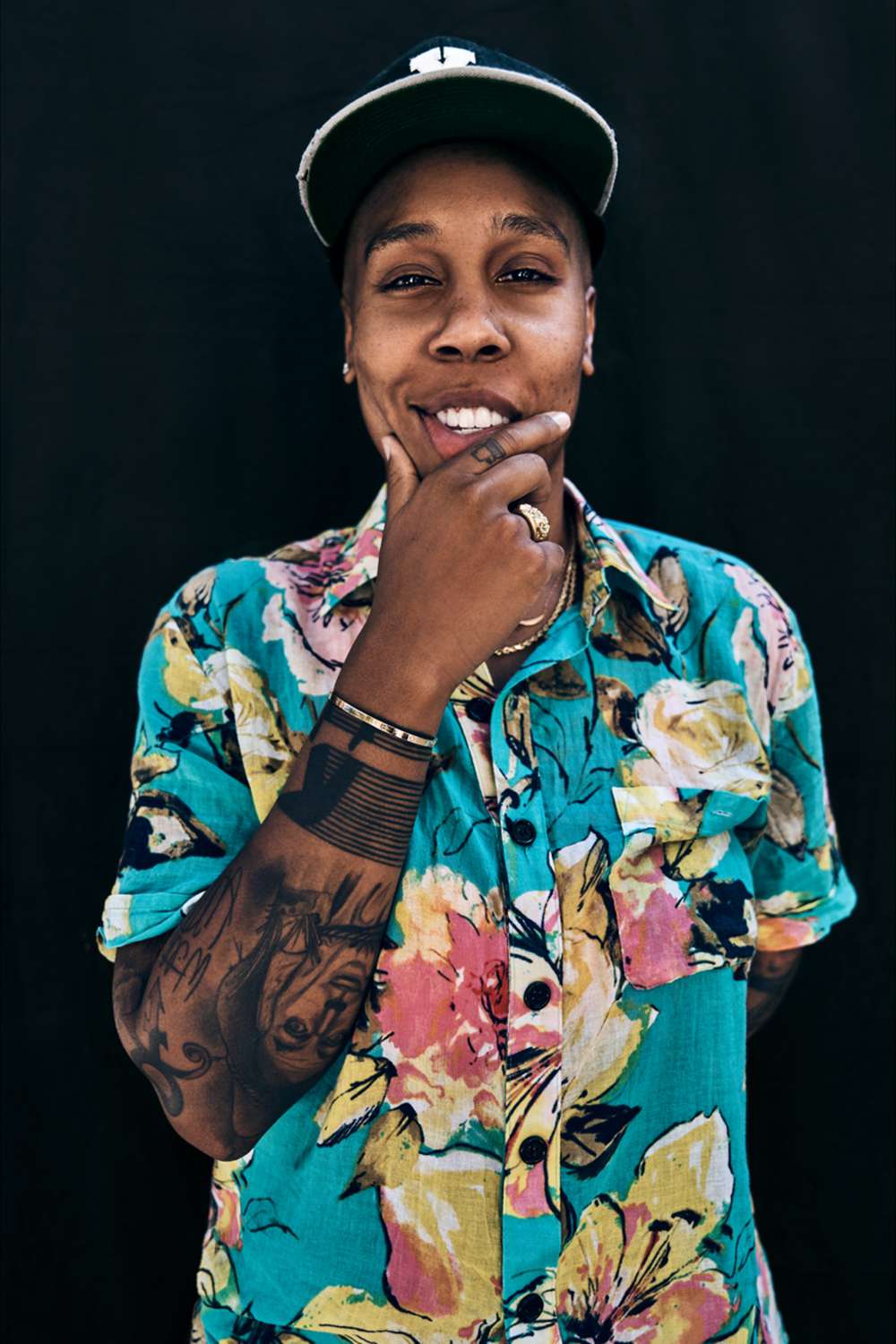 Lena Waithe