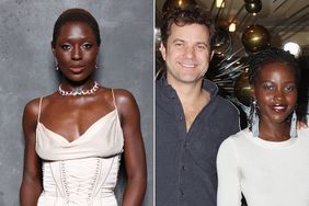 Jodie Turner-Smith, Joshua Jackson, Lupita Nyong'o