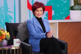 sharon osbourne