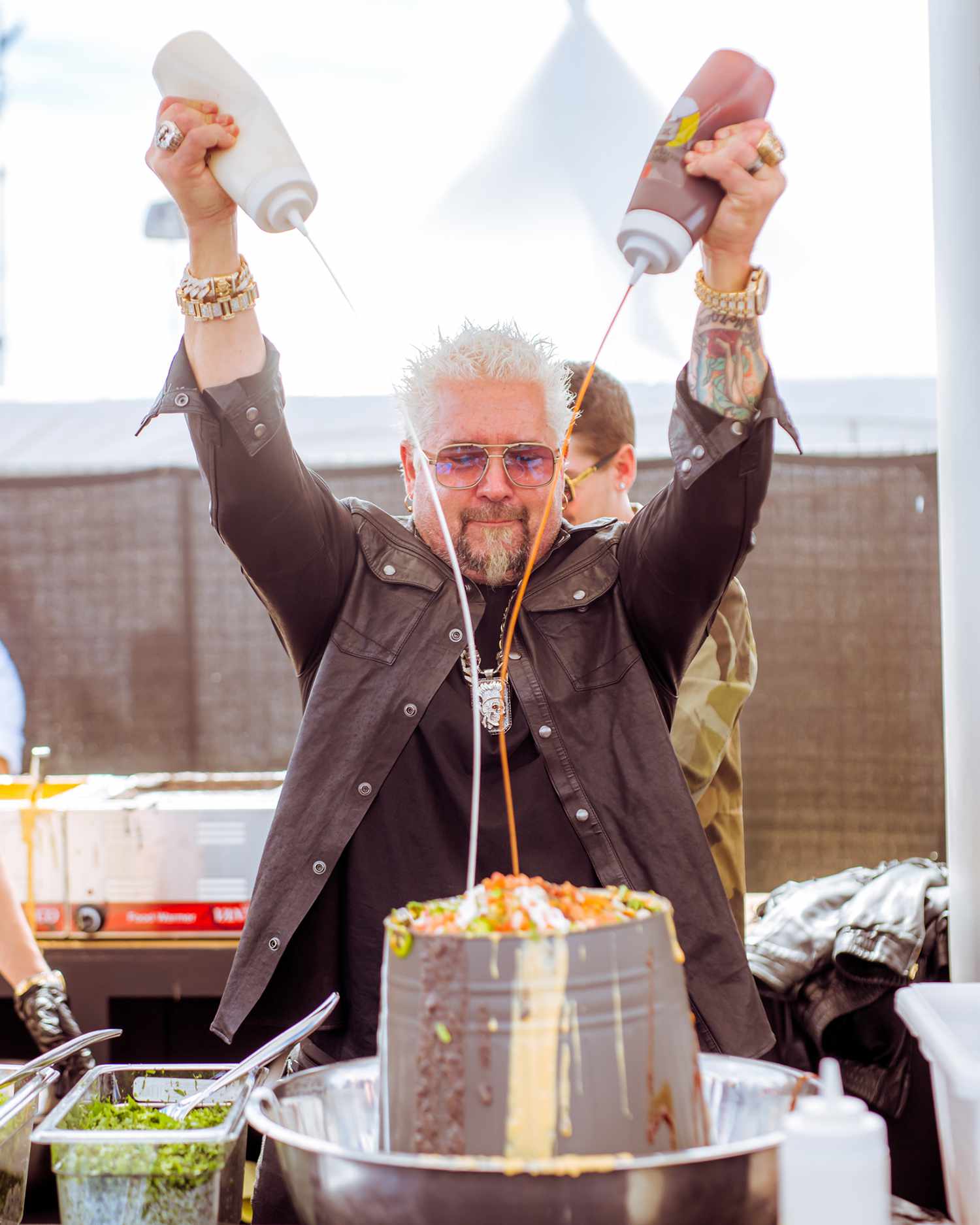 Guy Fieri Flavortown Tailgate