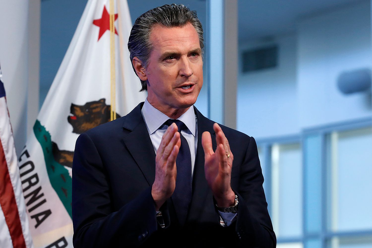 Gavin Newsom