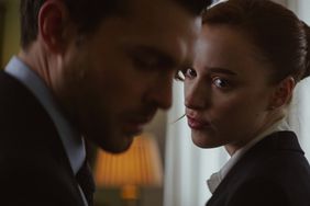 Phoebe Dynevor and Alden Ehrenreich appear in Fair Play by Chloe Domont, an official selection of the U.S. Dramatic Competition at the 2023 Sundance Film Festival