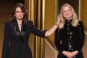 Tina Fey and Amy Poehler