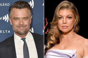 Josh Duhamel, Fergie