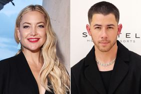 Kate Hudson, Nick Jonas