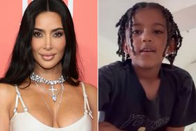 Kim Kardashian attends the 2023 TIME100 Gala; Kim Kardashian Shares Son Saint’s Sweet Mother’s Day Video Message: ‘You Mean The World To Me’