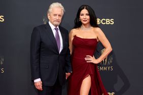 Michael Douglas, Catherine Zeta-Jones