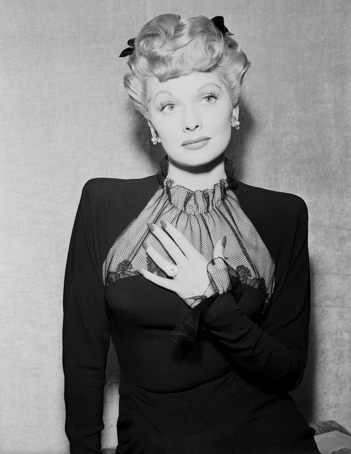 Lucille Ball