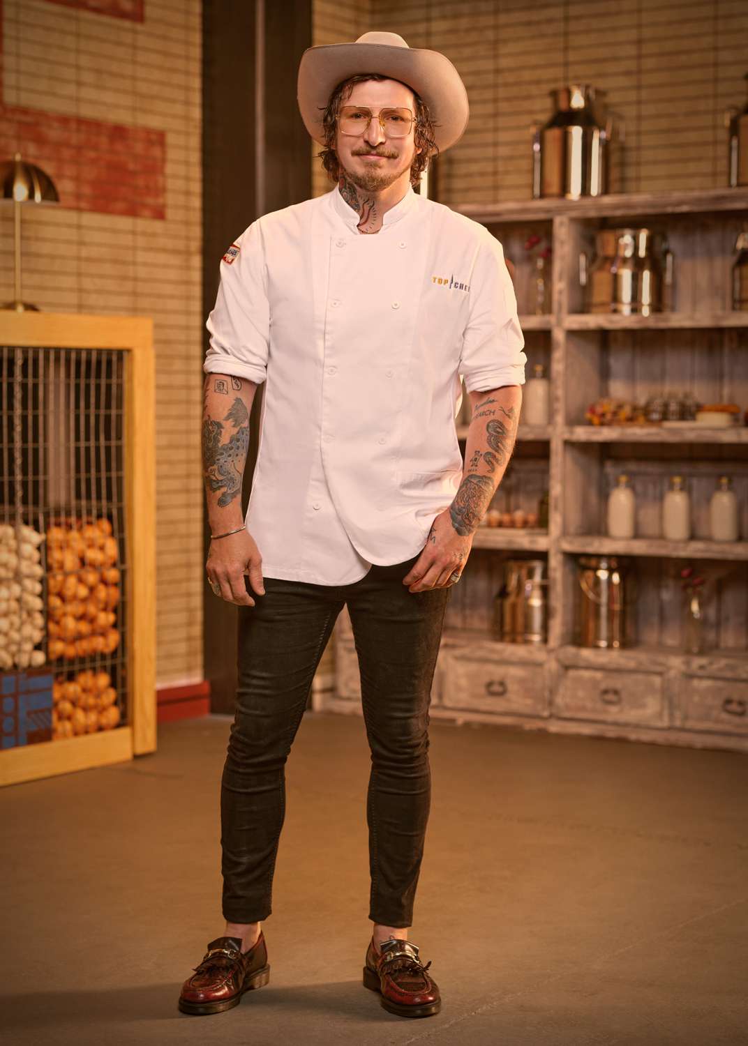 David Murphy season 21 of Top Chef