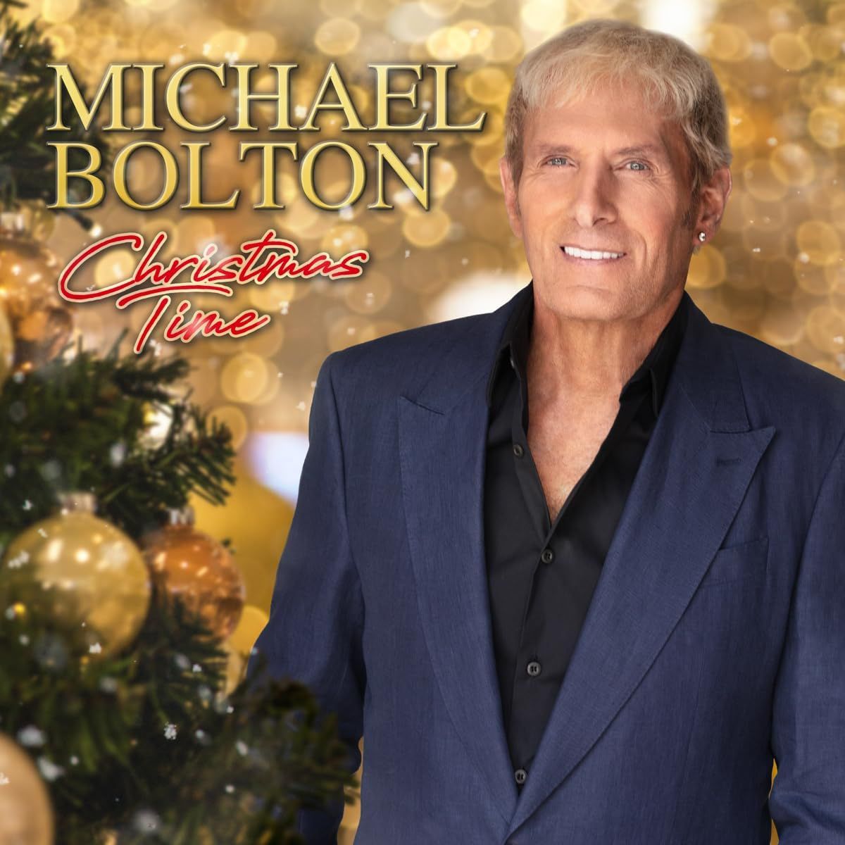 Holiday Christmas Albums Michael bolton christmas time