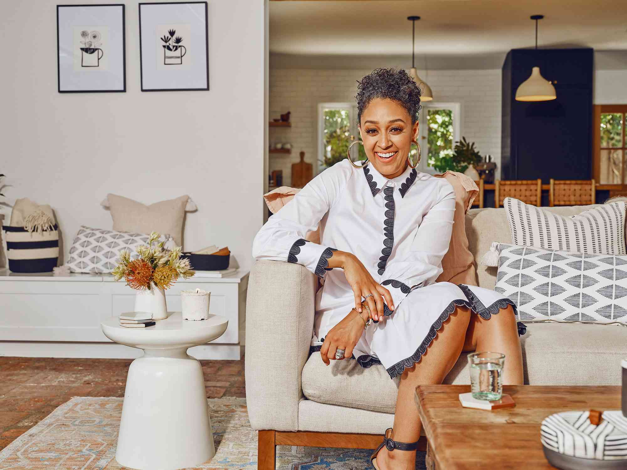 Etsy x Tia Mowry