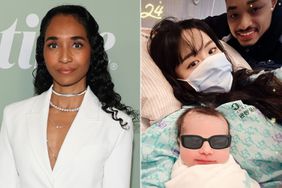 Chilli attends Variety's 2023 Power of Women; Chilli's Son Tron Austin and Wife Announce Their First Baby