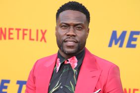 Comedian Kevin Hart attends the Los Angeles premiere of Netflix's "Me Time" at Regency Village Theatre on August 23, 2022 in Los Angeles, California