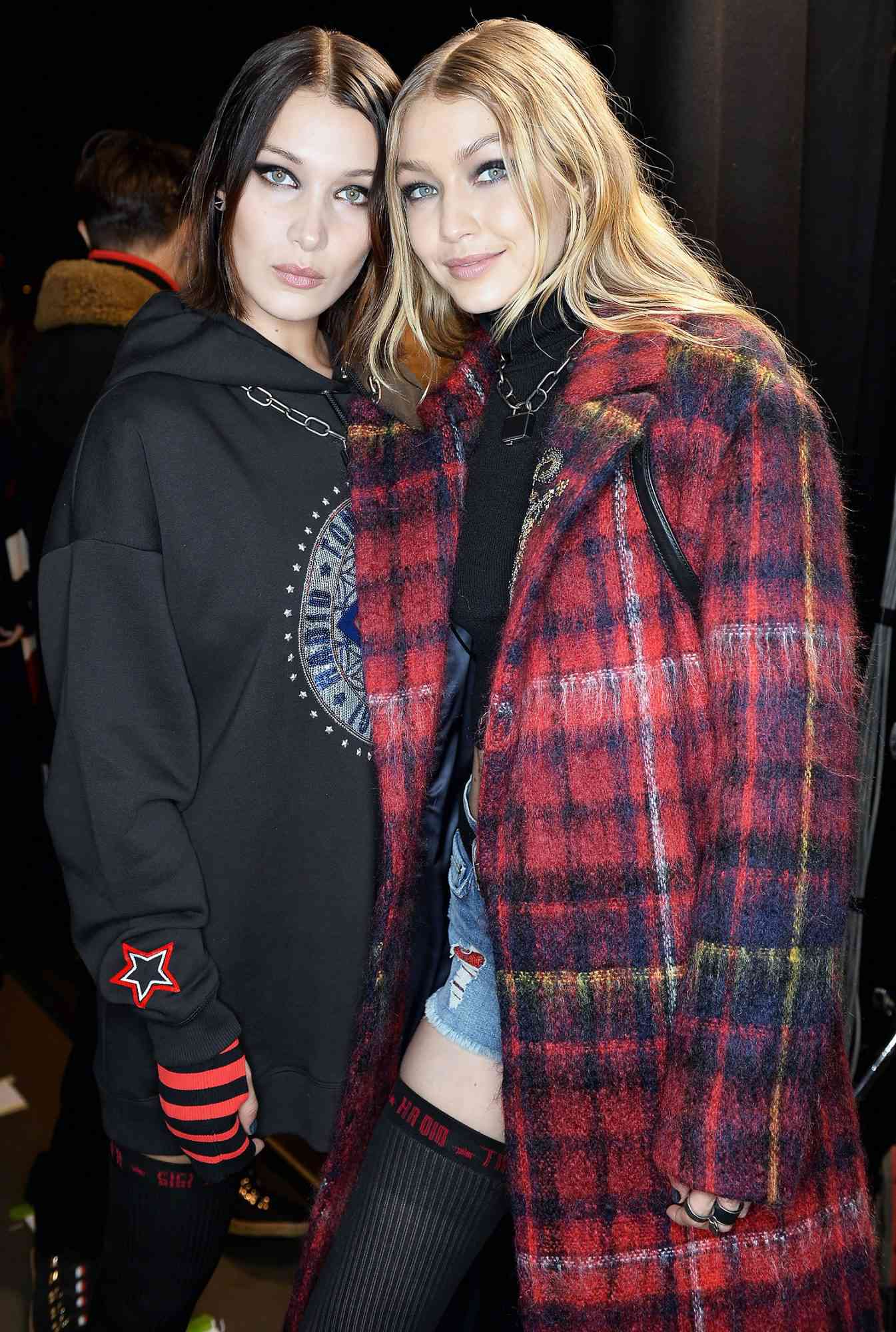 Tommy Hilfiger TOMMYNOW Fall 2017 - Backstage