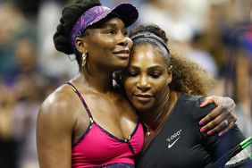 Serena Williams and Venus Williams