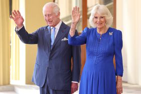 King Charles Queen Camilla london 06 27 24