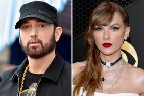 Eminem; Taylor Swift 