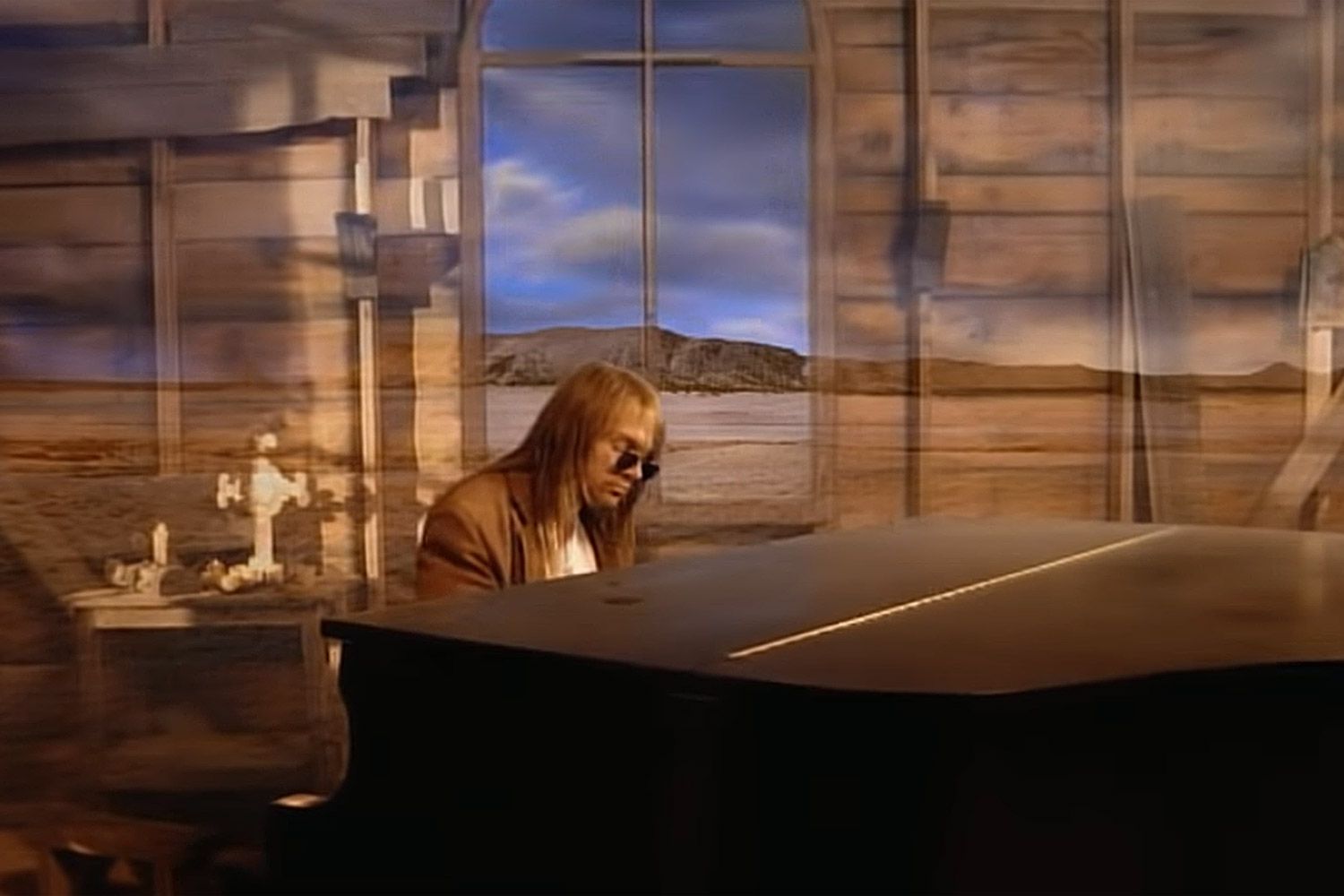 November Rain music video