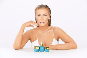 Carmen Electra Launches Vegan Skincare Line GOGO Skincare; Courtesy GOGO Skincare