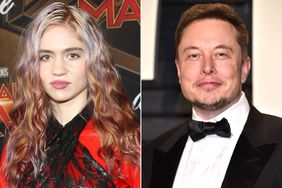 Grimes, Elon Musk