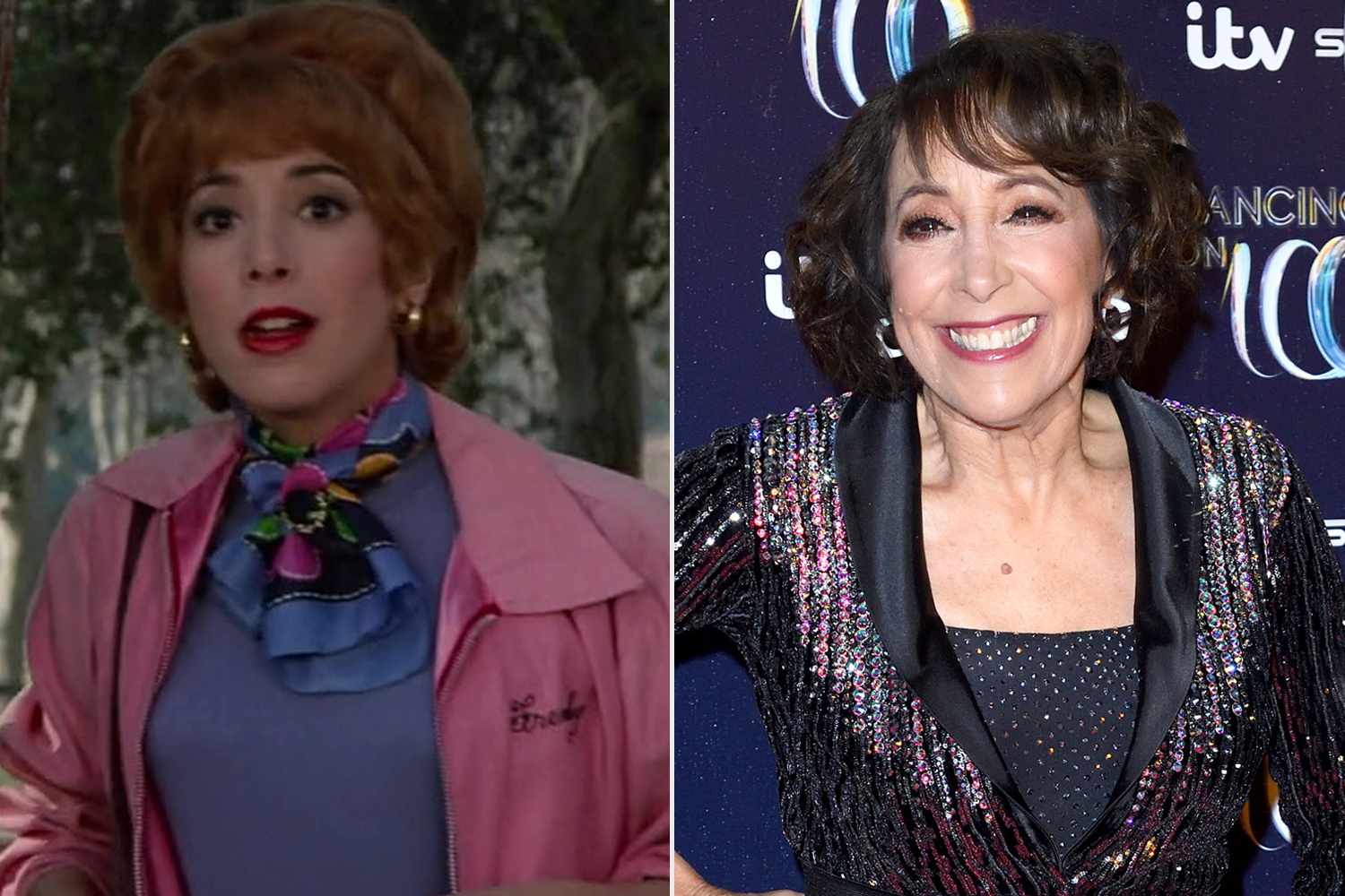 Didi Conn in Grease 2