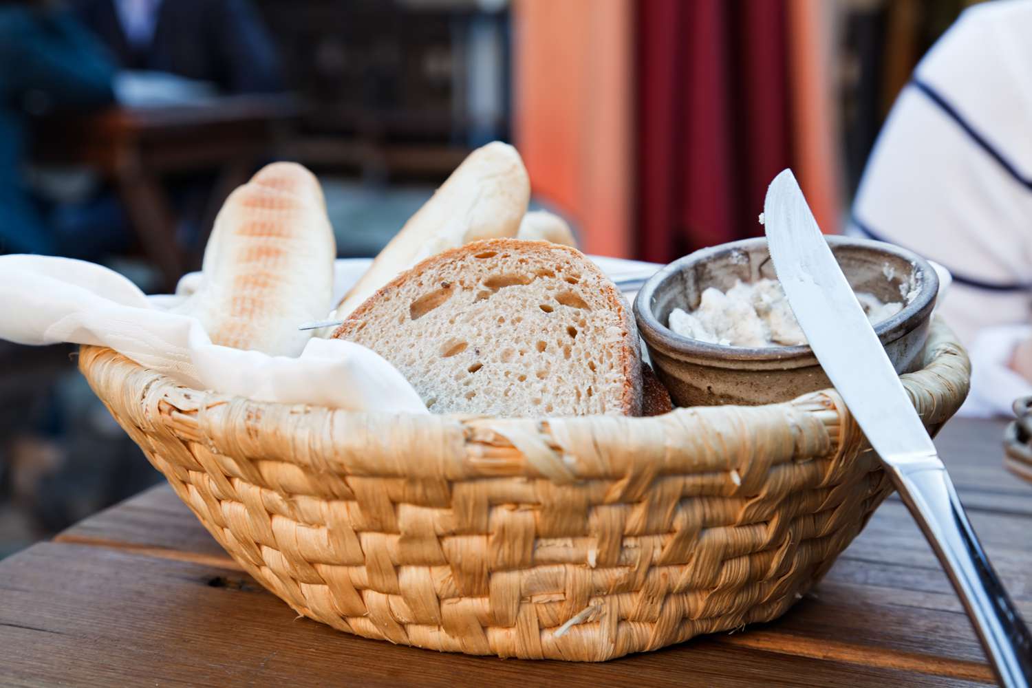 Bread Basket