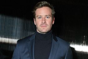 Armie Hammer in 2018