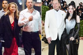 Elon Musk's Dating History