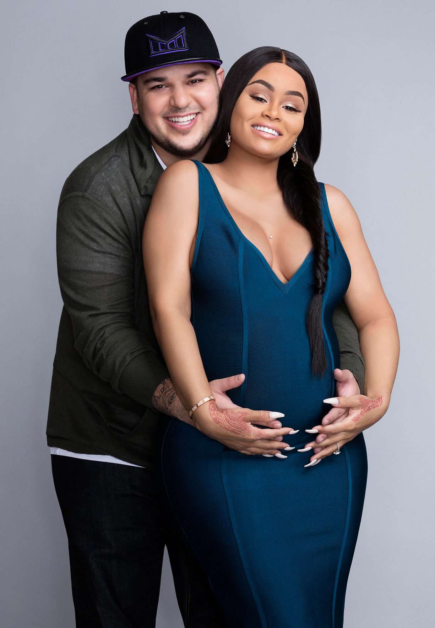 Rob Kardashian, Blac Chyna