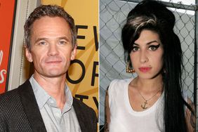 Neil Patrick Harris and Amy Winehouse