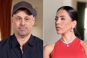 90 Day Fiance stars Gino and Jasmine