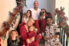 brian austin green sharna burgess christmas