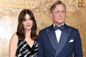 Rachel Weisz and Daniel Craig