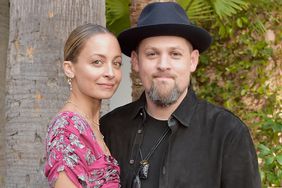 Nicole Richie, Joel Madden