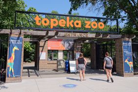 Topeka Zoo