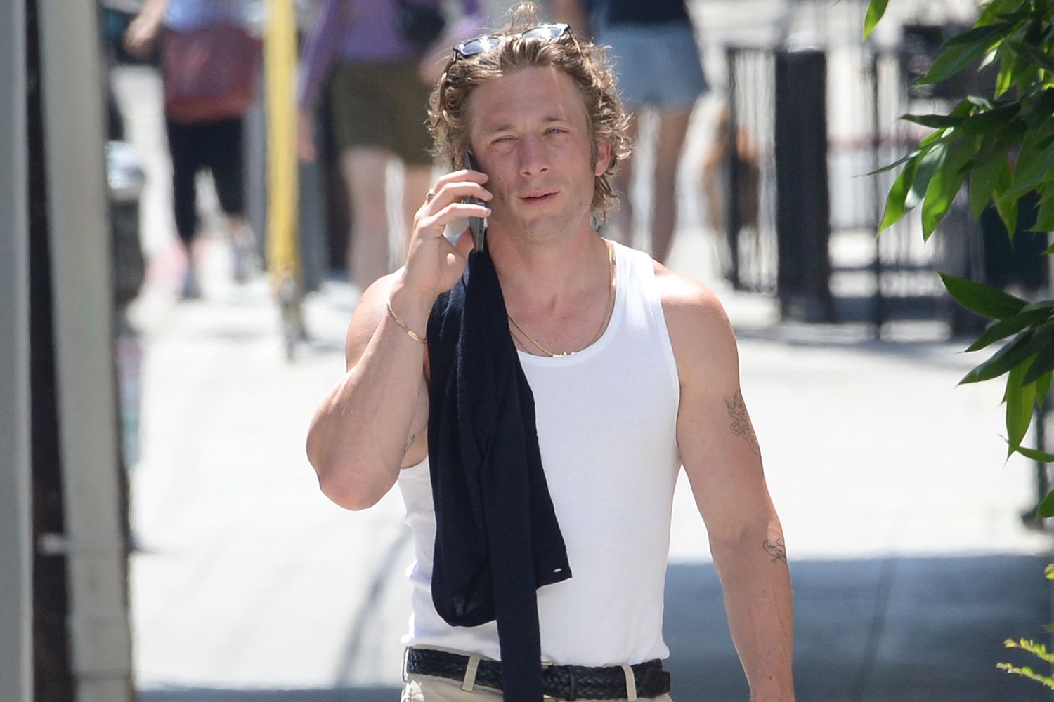 Jeremy Allen White Hollywood 06 29 24