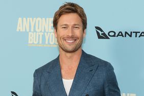 Glen Powell attends Columbia Pictures' "Anyone But You" New York Premiere 