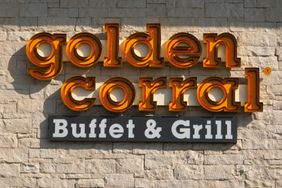 The Golden Corral Buffet & Grill restaurant is closed amid the global coronavirus COVID-19 pandemic, Tuesday, Oct. 6, 2020, in Downey, Calif. 