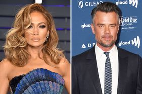 Jennifer Lopez, Josh Duhamel