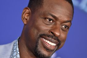 Sterling K. Brown Was 'So Nervous' to Sing for Frozen 2