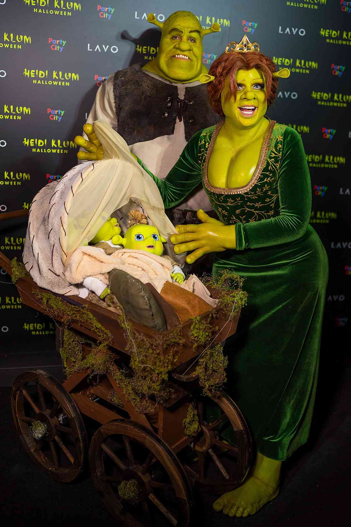 Heidi Klum's 19th Annual Halloween Party