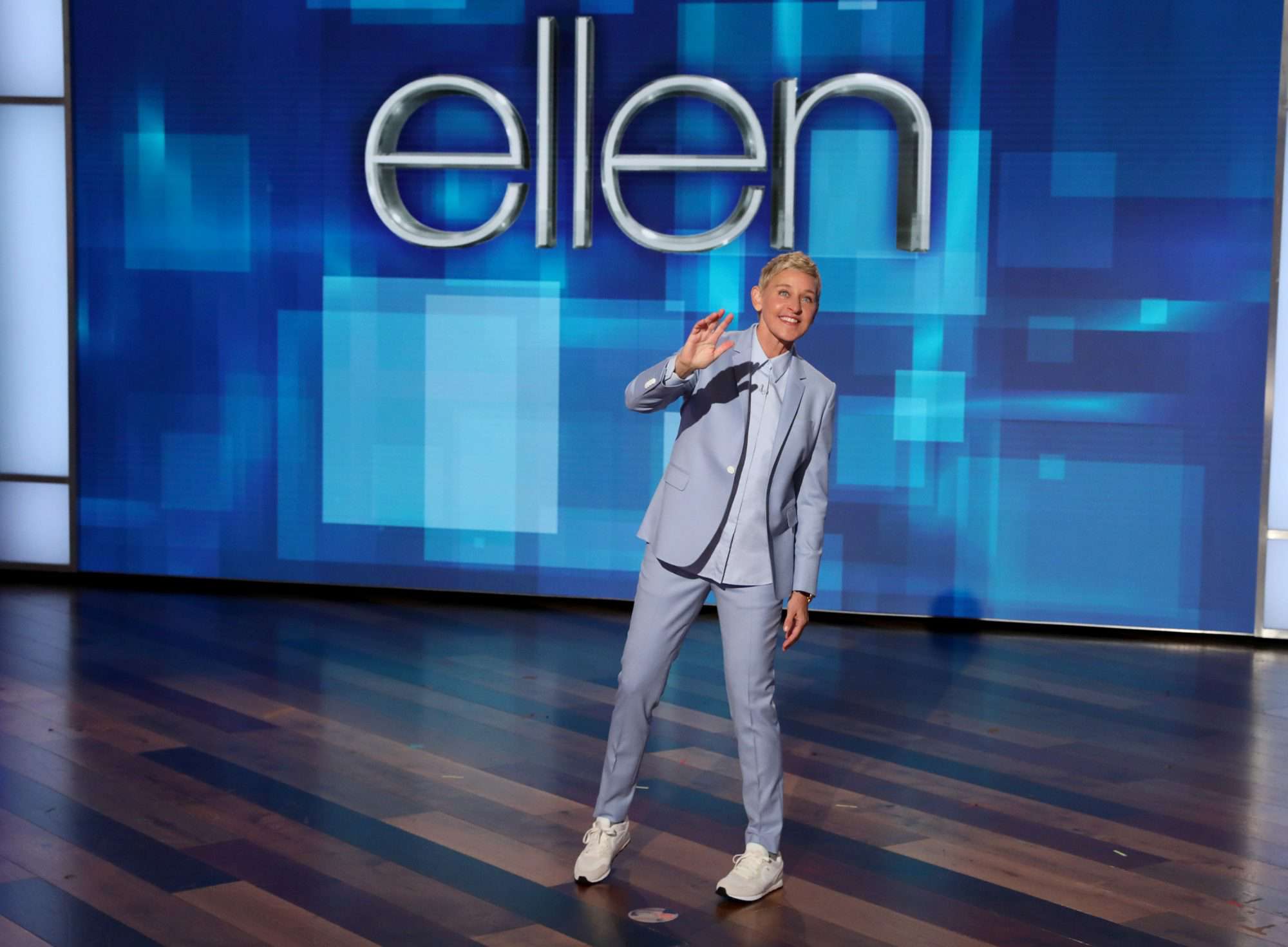 Ellen DeGeneres